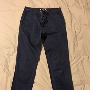 Brooks Brothers Red Fleece Slim Fit Chino